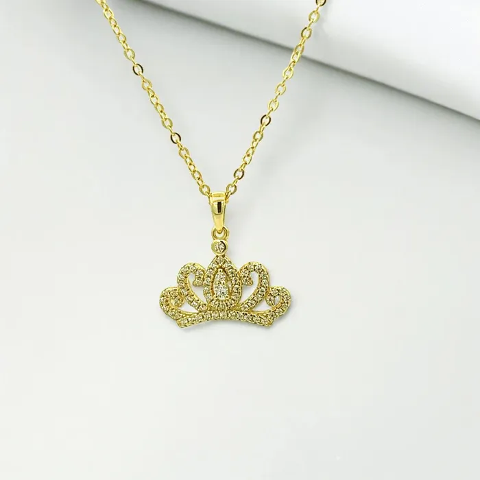 Necklaces She Ate Princess Era Necklace