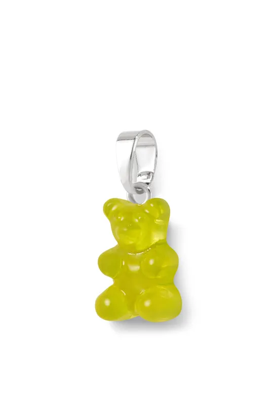 Nostalgia bear Classic connector Silver plated Minion Crystal Haze Jewelry Rings Nostalgia bear Classic connector Silver plated Minion Crystal Haze Jewelry Rings