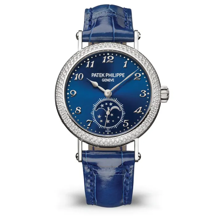Patek Philippe Necklaces Complications Moon Phases 7121200G001