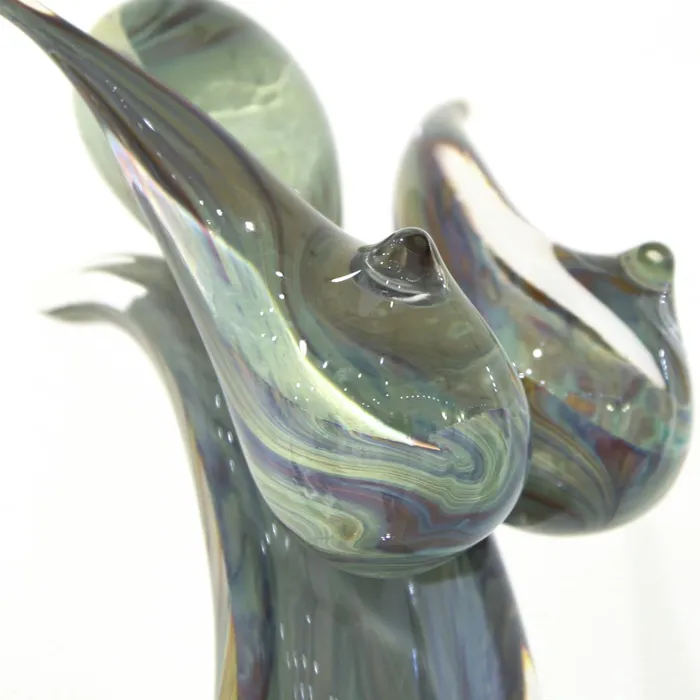 Prosperity Murano Glass Figure MuranoVitrum Earrings