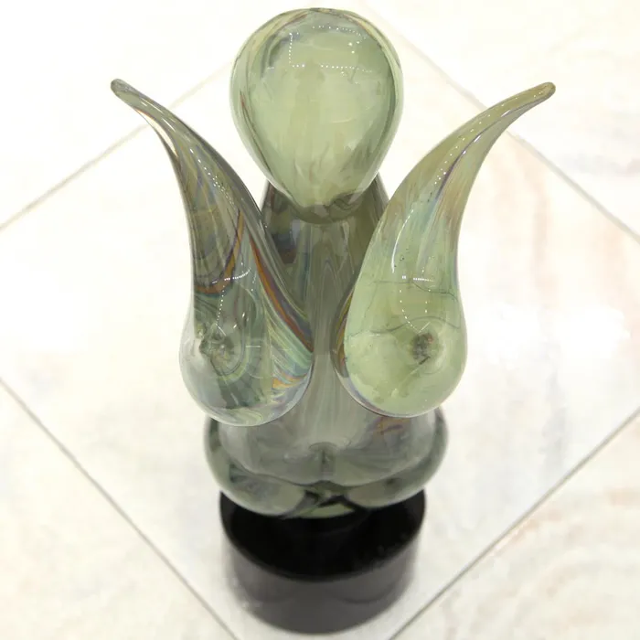 Prosperity Murano Glass Figure MuranoVitrum Earrings