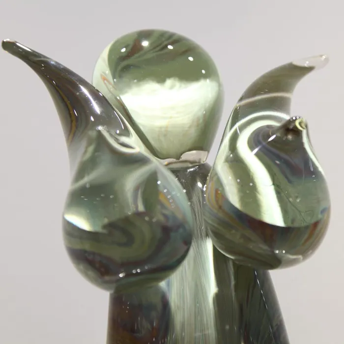 Prosperity Murano Glass Figure MuranoVitrum Earrings