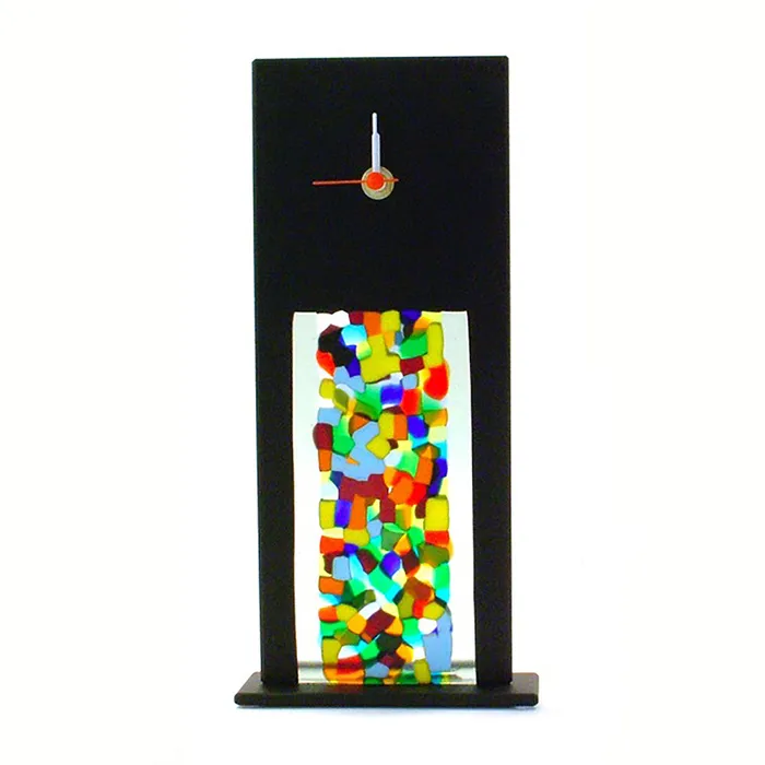 Ragazzi C Earrings Joy table clock big