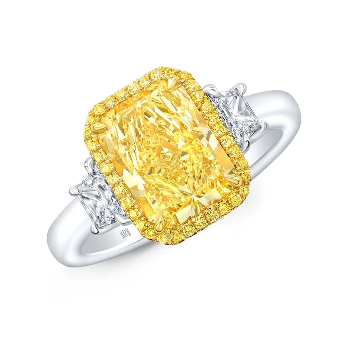 RAHAMINOV DIAMONDS INC Rings Diamond Engagement Ring