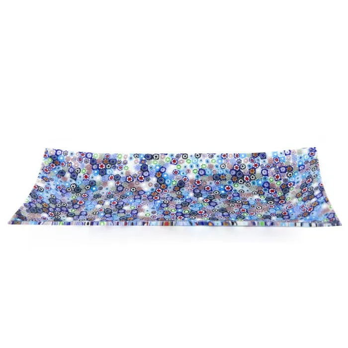 Rectangular Fiorito Trinket Tray Ragazzi C Earrings Rectangular Fiorito Trinket Tray Ragazzi C Earrings