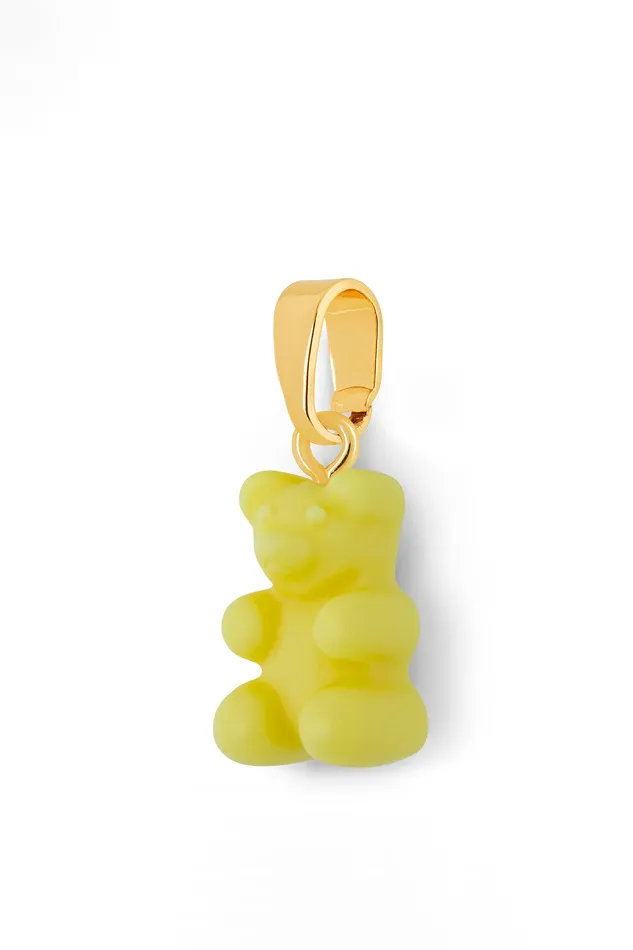 Rings Crystal Haze Jewelry Nostalgia bear Classic connector Lemonade