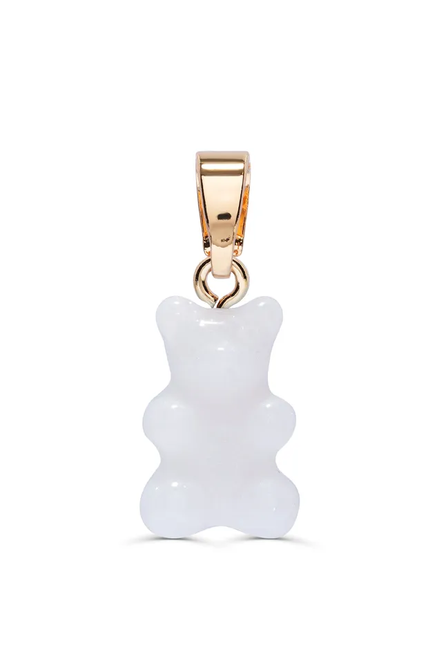 Rings Crystal Haze Jewelry Nostalgia Bear Classic Connector Pearly