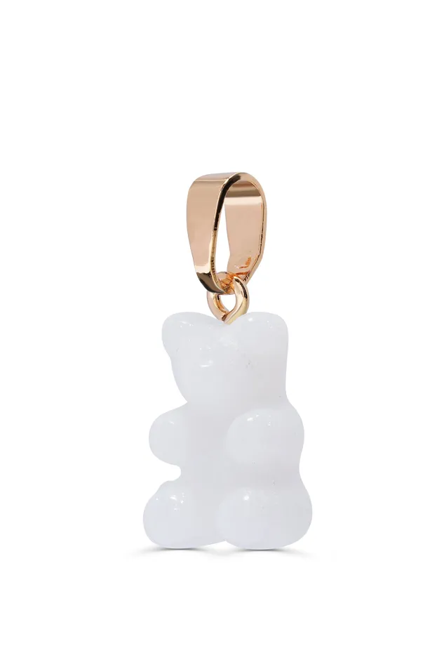 Rings Crystal Haze Jewelry Nostalgia Bear Classic Connector Pearly