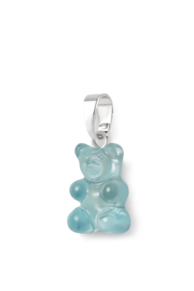 Rings Crystal Haze Jewelry Nostalgia bear Classic connector Silver plated Mediterranean Rings Crystal Haze Jewelry Nostalgia bear Classic connector Silver plated Mediterranean