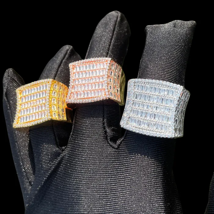 Rings Diamond Show Diamond Show Iced Out Ring