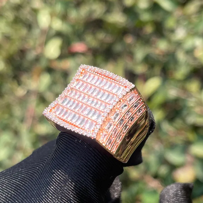 Rings Diamond Show Diamond Show Iced Out Ring