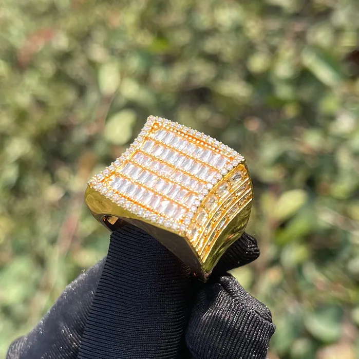 Rings Diamond Show Diamond Show Iced Out Ring
