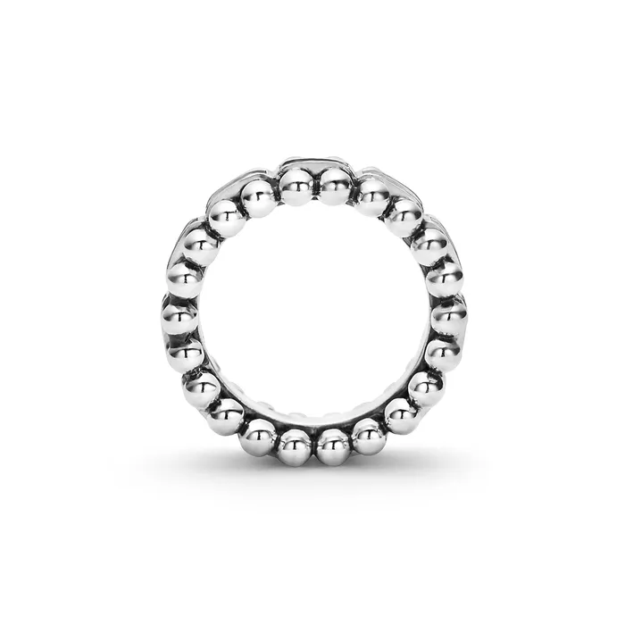 Rings LAGOS Caviar Spark Caviar Beaded Diamond Ring