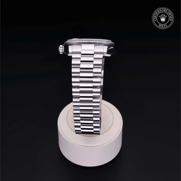 Rolex Certified PreOwned Necklaces Oyster Perpetual DayDate 36