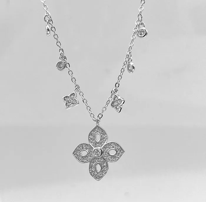 She Ate Necklaces Luckiest Girl Necklace