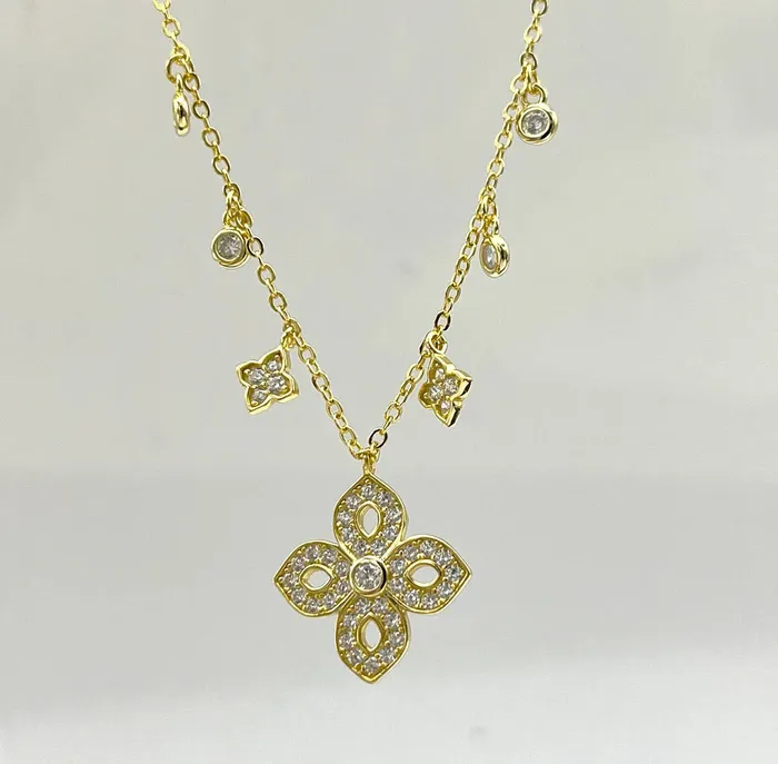 She Ate Necklaces Luckiest Girl Necklace She Ate Necklaces Luckiest Girl Necklace