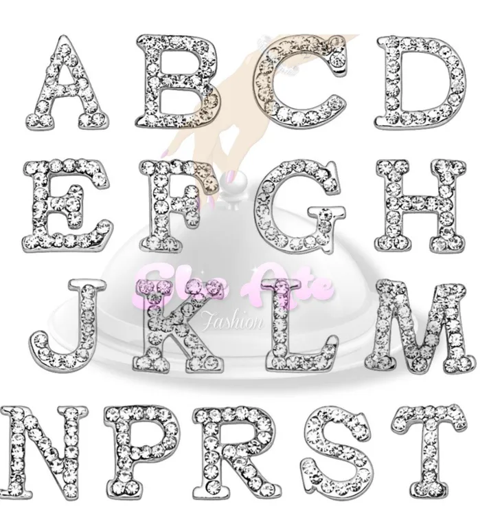 ShopSheAte Rings Initial Belly Ring