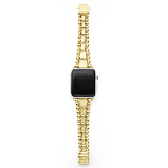 Smart Caviar 18K Gold Watch Bracelet4249mm LAGOS Bracelets