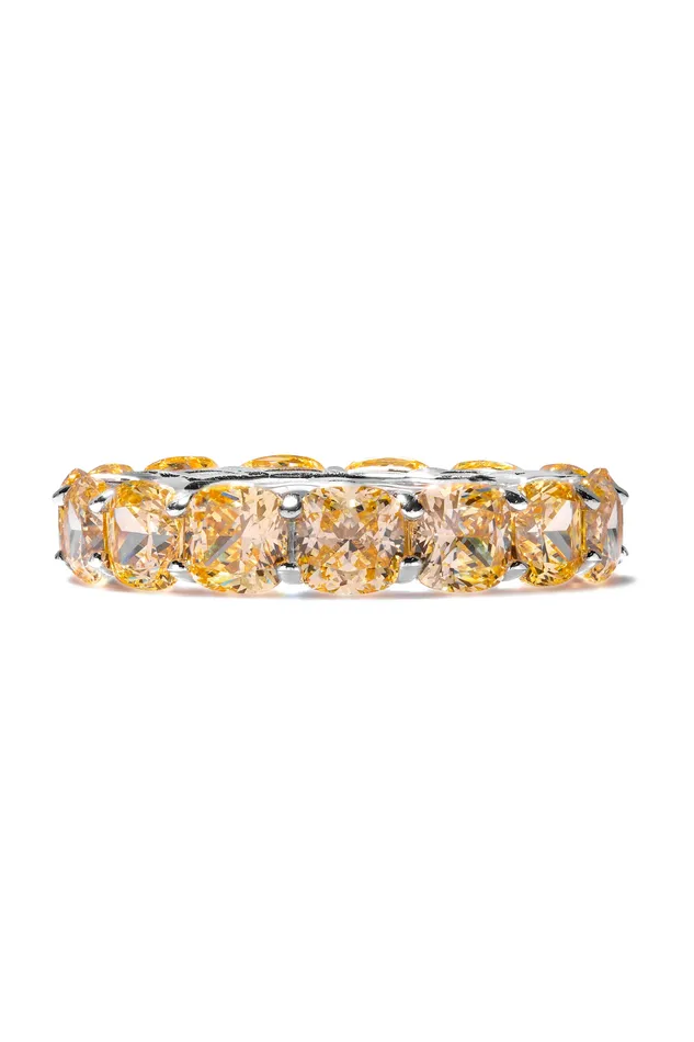 The Mother Cushion Ring Crystal Haze Jewelry Rings