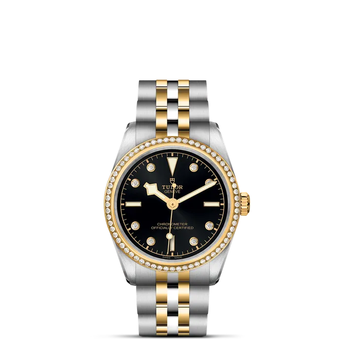 TUDOR Black Bay 31 SG TUDOR Rings
