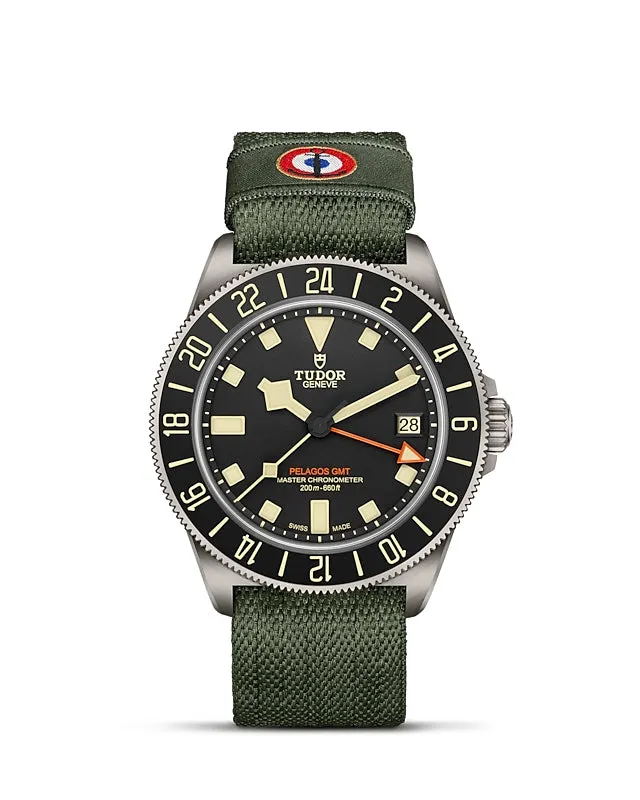 TUDOR Earrings Pelagos FXD GMT