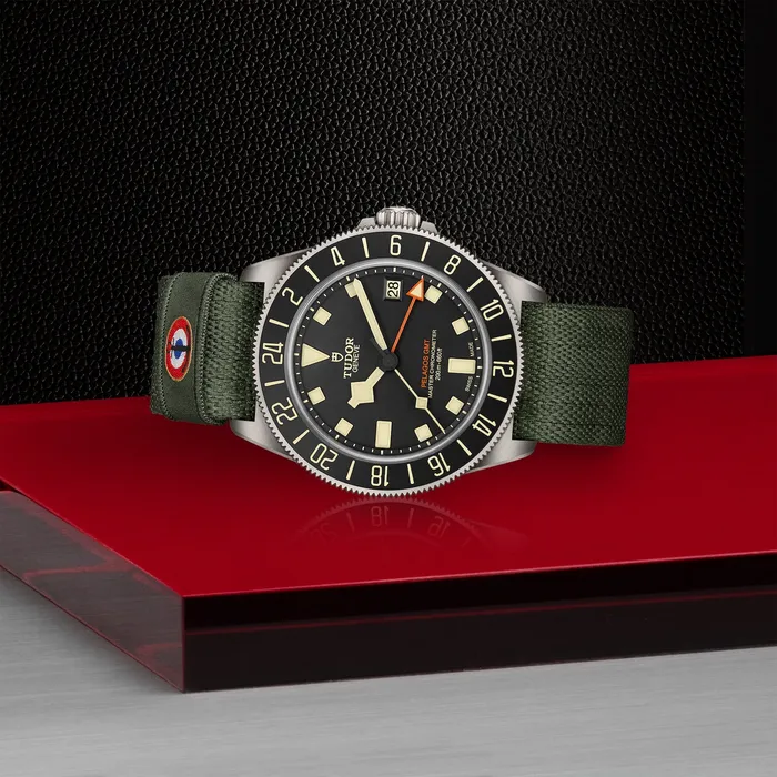 TUDOR Earrings Pelagos FXD GMT