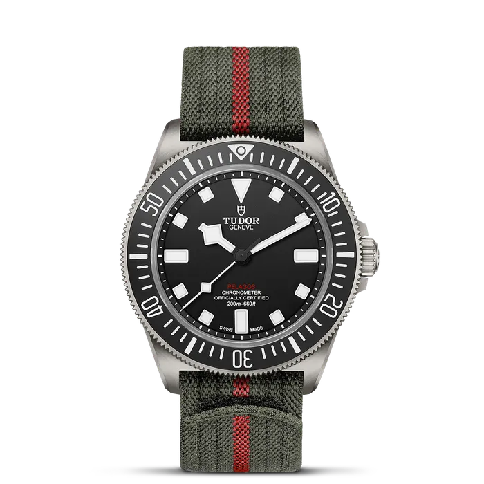 TUDOR Pelagos FXD TUDOR Earrings