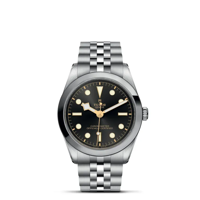 TUDOR Rings Black Bay 36