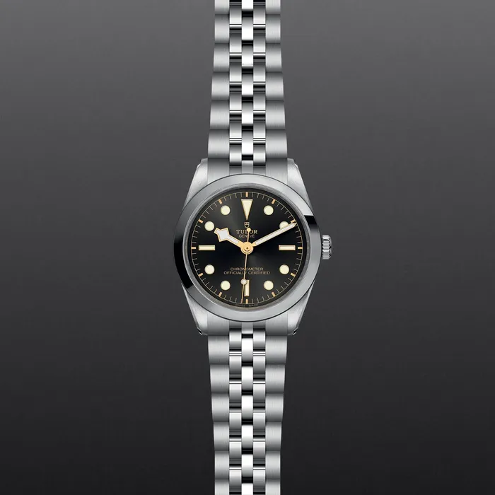 TUDOR Rings Black Bay 36