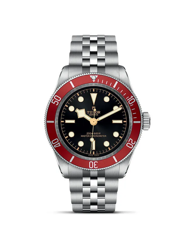 TUDOR Rings TUDOR Black Bay
